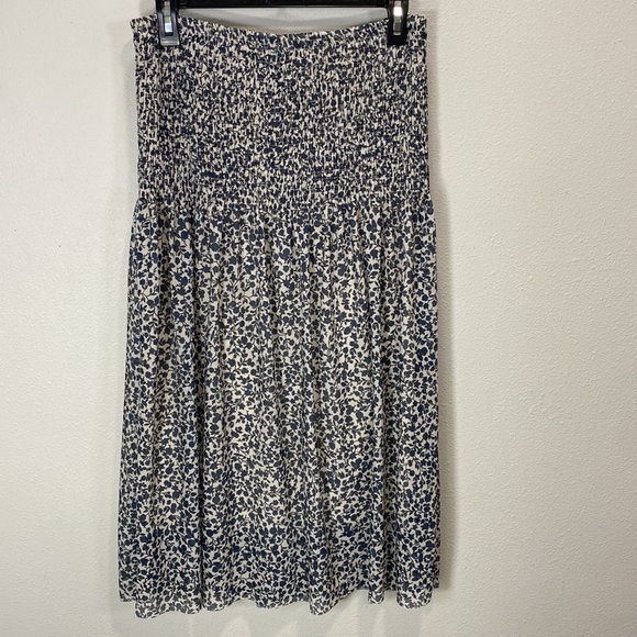 BAUM UND PFERDGARTEN JEERA INK PETITE FLEUR SKIRT dress - Picture 9 of 11